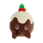 Keel Toys Bakery Sweet Treat Scented Soft Toys - Christmas Pudding