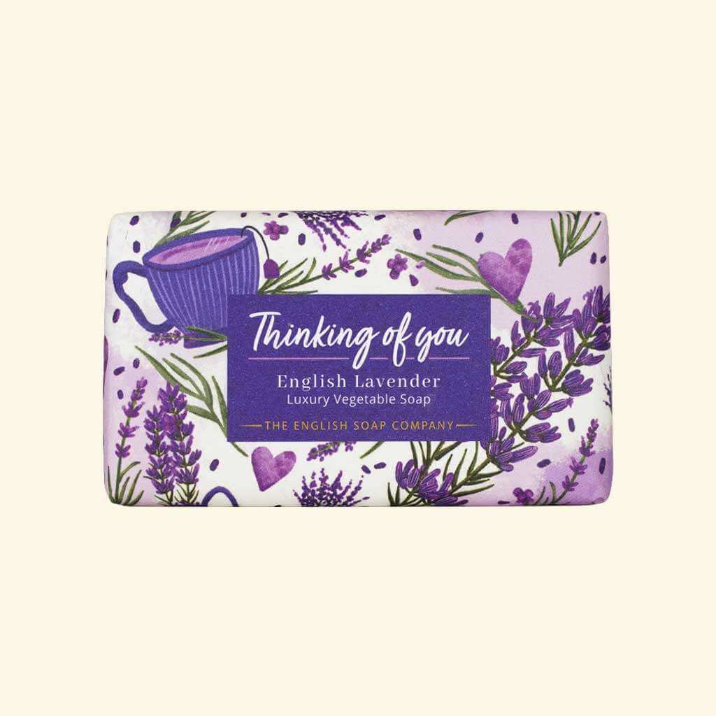 The English Soap Company - Occasions Soap - Various Designs
