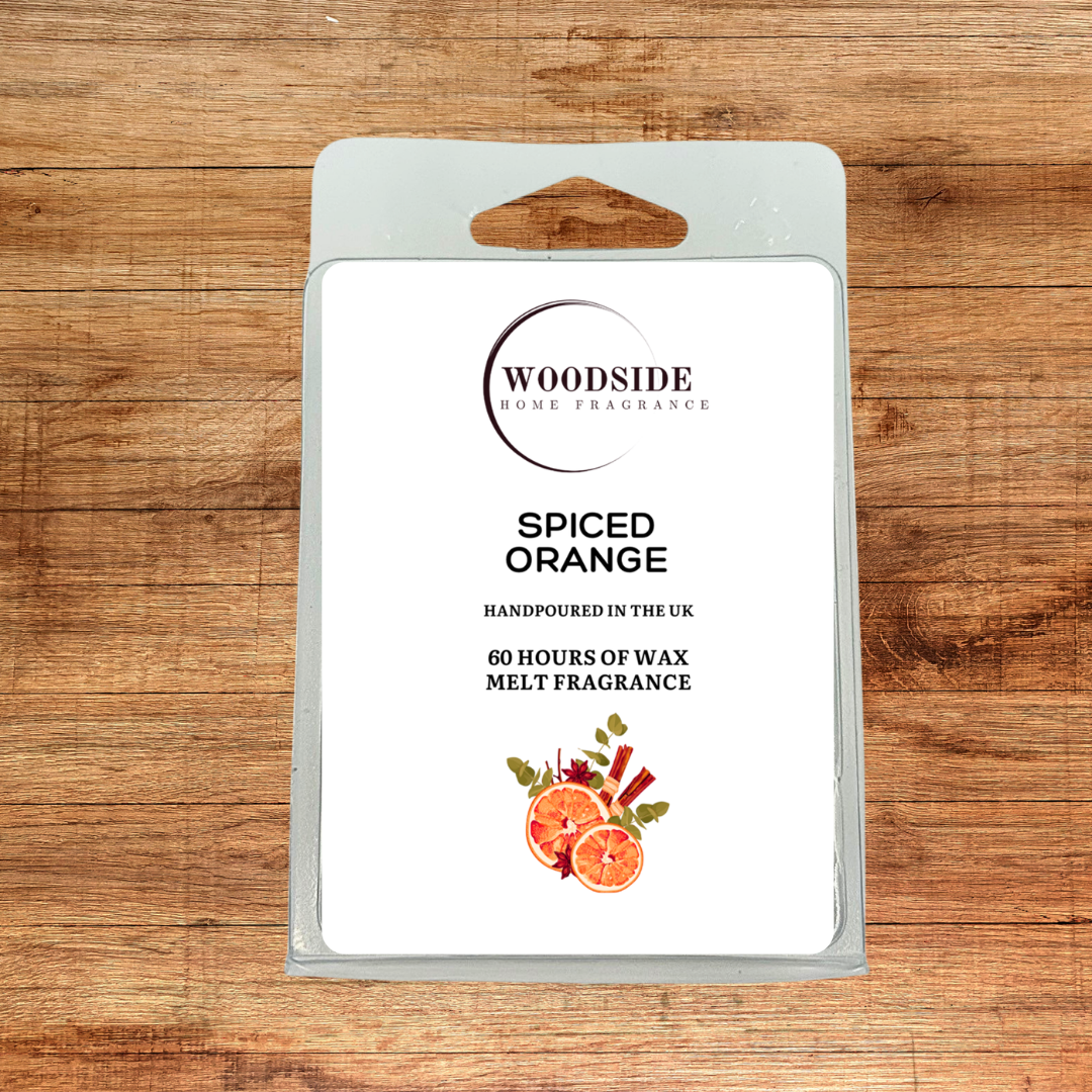 Woodside Home Fragrance Wax Melts - Various Fragrances