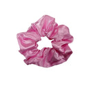 Ponytail Silk Hair Scrunchie - Various Colours