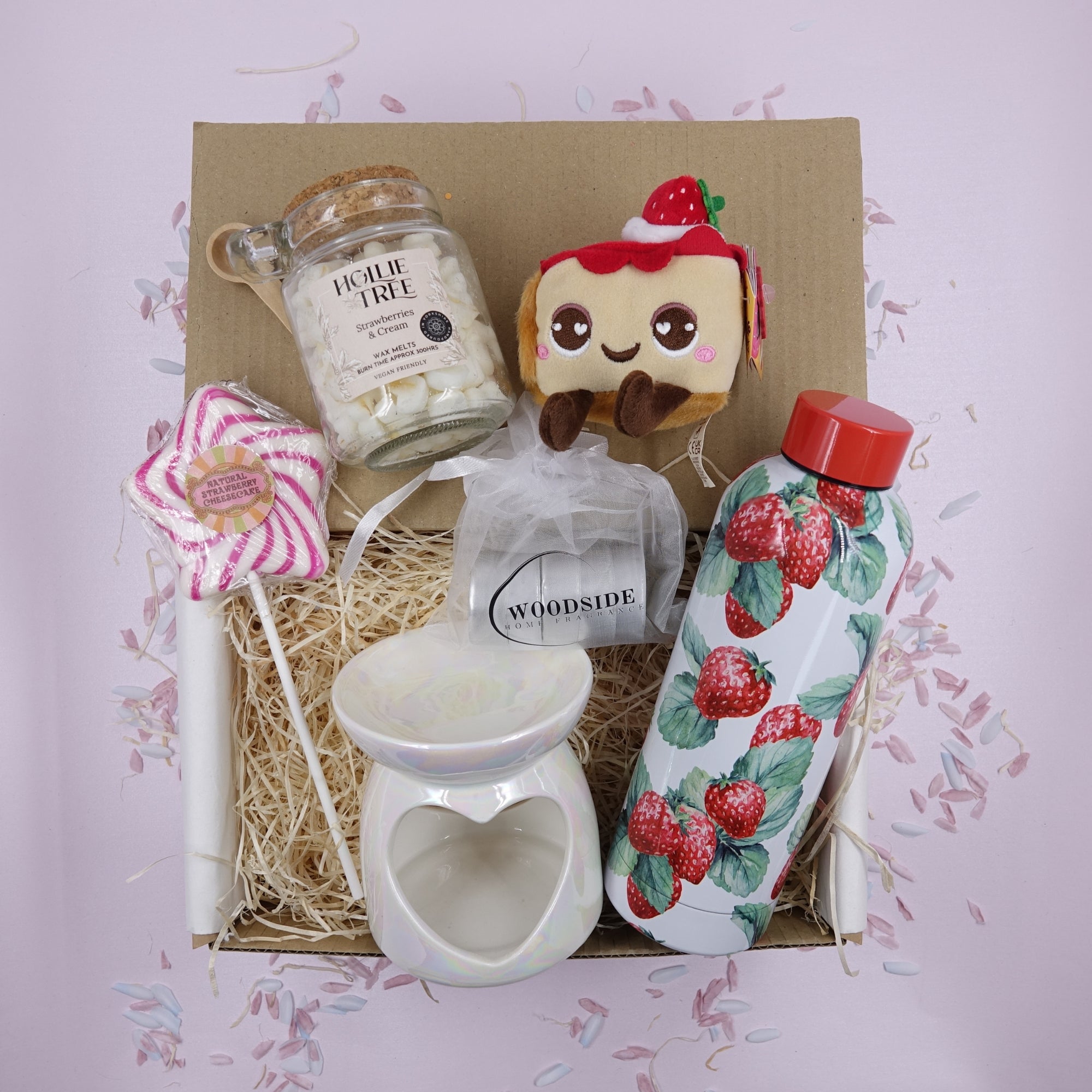 Berry Cute Birthday Treat Box