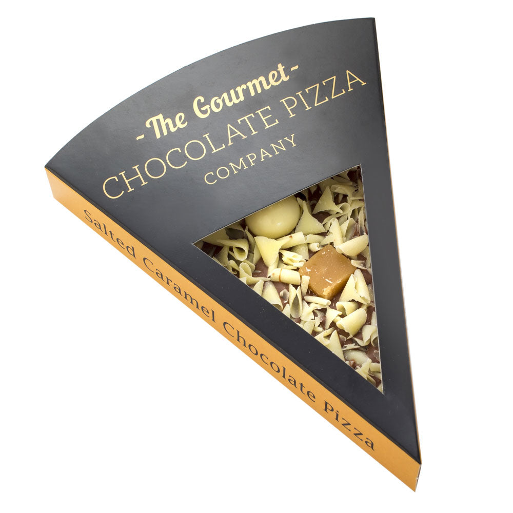 Special Friend Chocolate Pizza Letterbox Gift Treat Box