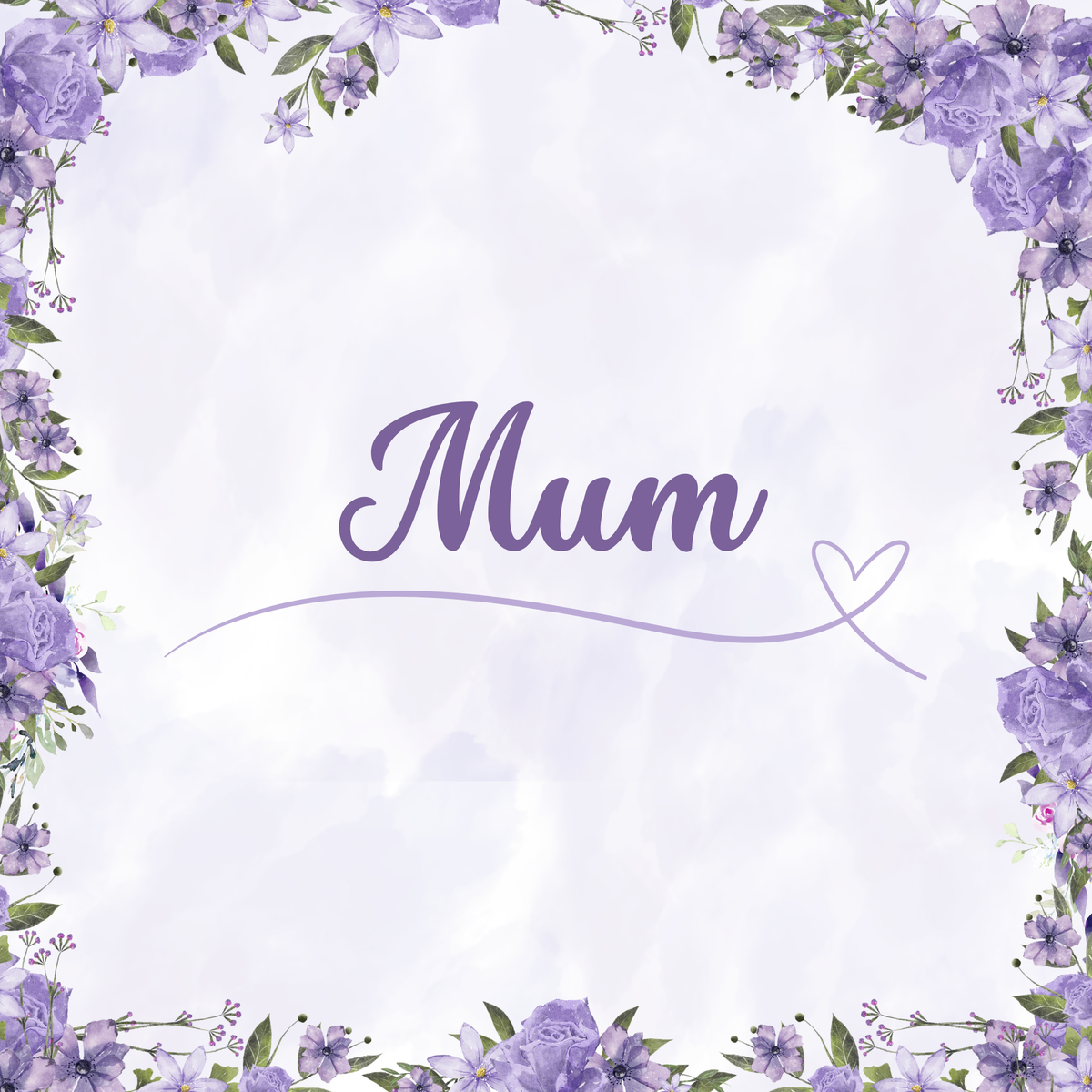 Always My Mum Forever My Friend Treat Box Gift Hamper