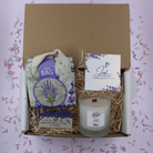 Daughter - Lavender Home Fragrance Candle Treat Box Hamper