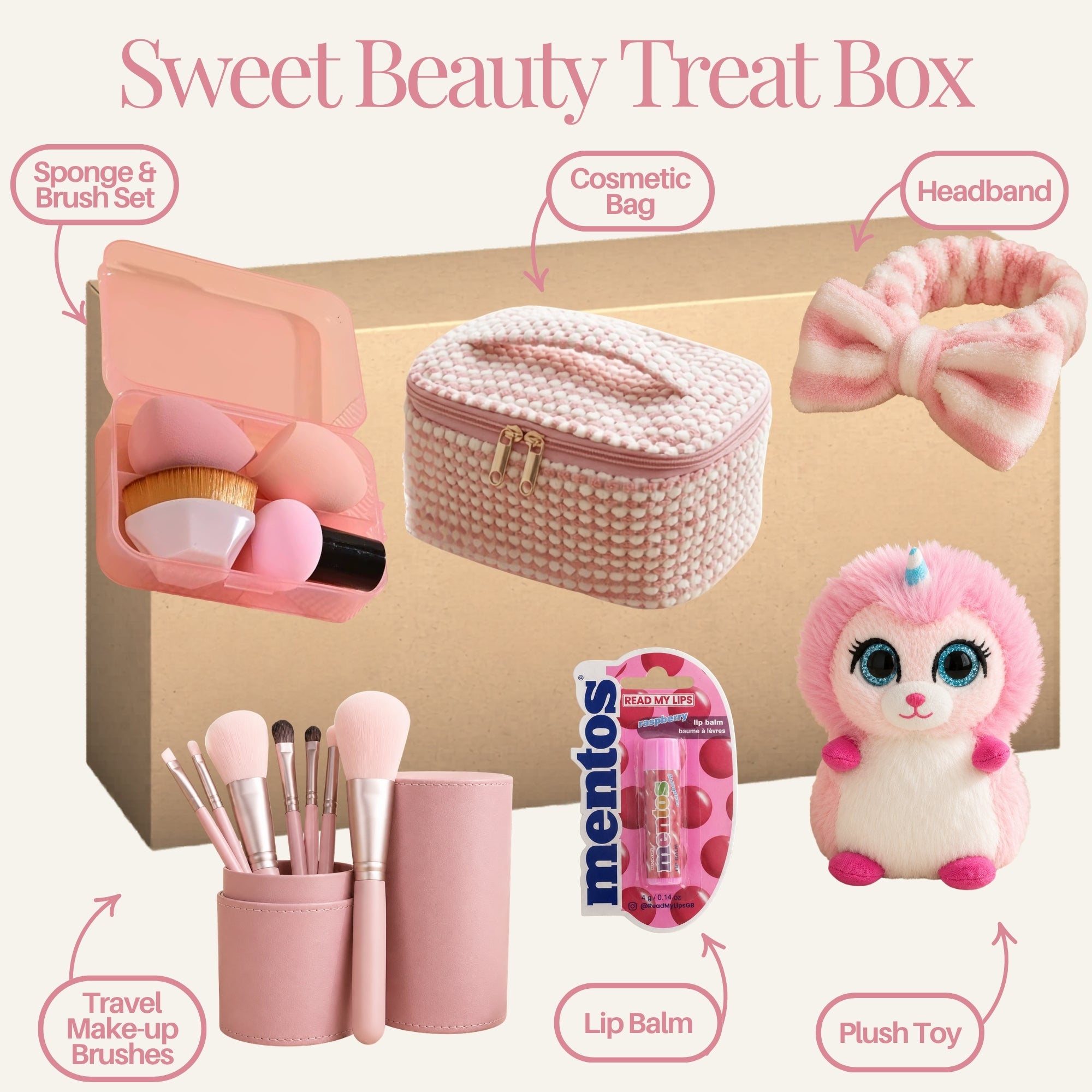 Sweet Beauty Treat Box