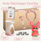 Pretty Pink Pamper Treat Box