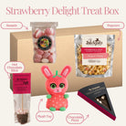 Strawberry Delight Treat Box - Labelled