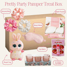 Pretty Party Pamper Treat Box