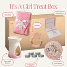 It's A Girl Home Fragrance & Baby Gift Treat Box