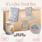 It's A Boy Home Fragrance & Baby Gift Treat Box