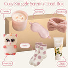 Cosy Snuggle Serenity Treat Box - Labelled