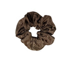 Ponytail Silk Hair Scrunchie - Various Colours