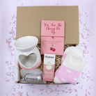 You Are The Cherry On Top Wax Melt Burner Gift Set Treat Box