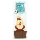Cocoba Christmas Hot Chocolate Spoon - Santa