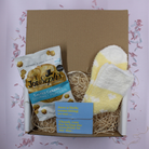 Sunshine Day Bracelet & Popcorn Set Letterbox Treat Box 