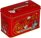 New English Tea Tins