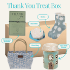 Thank You Home Fragrance Burner & Wax Melt Gift Treat Box