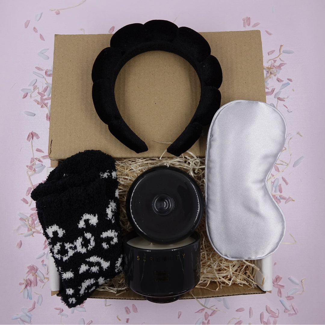 Midnight Vogue Treat Box