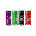 Mocktails Alcohol Free Nitro-Charged Can