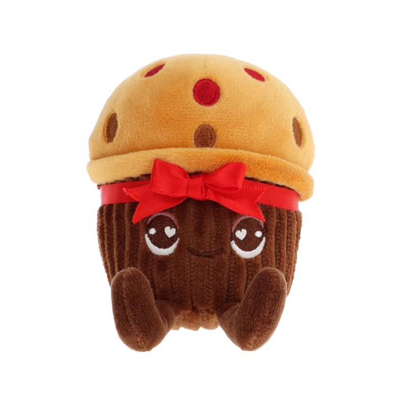Keel Toys Bakery Sweet Treat Scented Soft Toys - Panettone