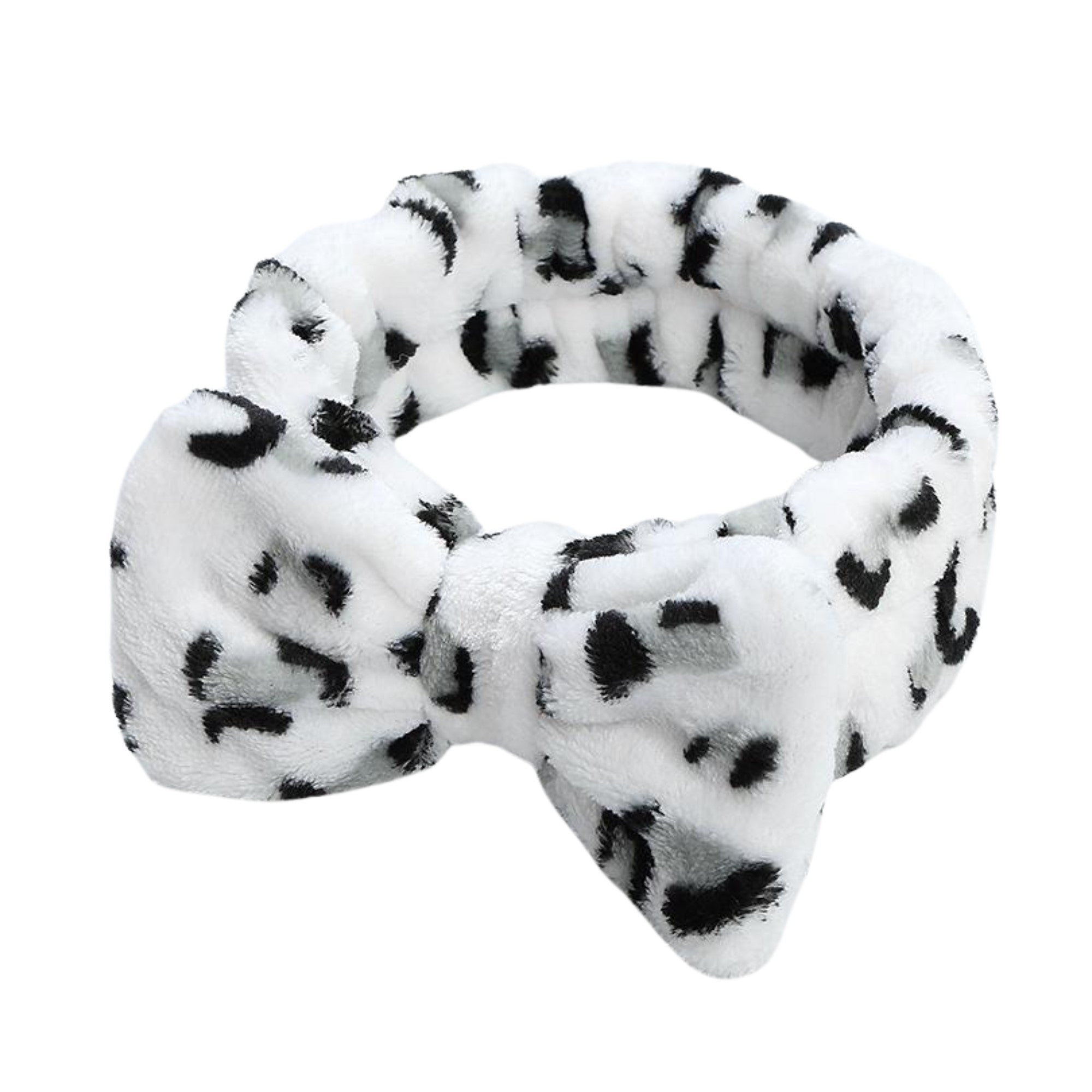 Krystina's Collection Animal Print Spa Make Up Headband - Various Colours