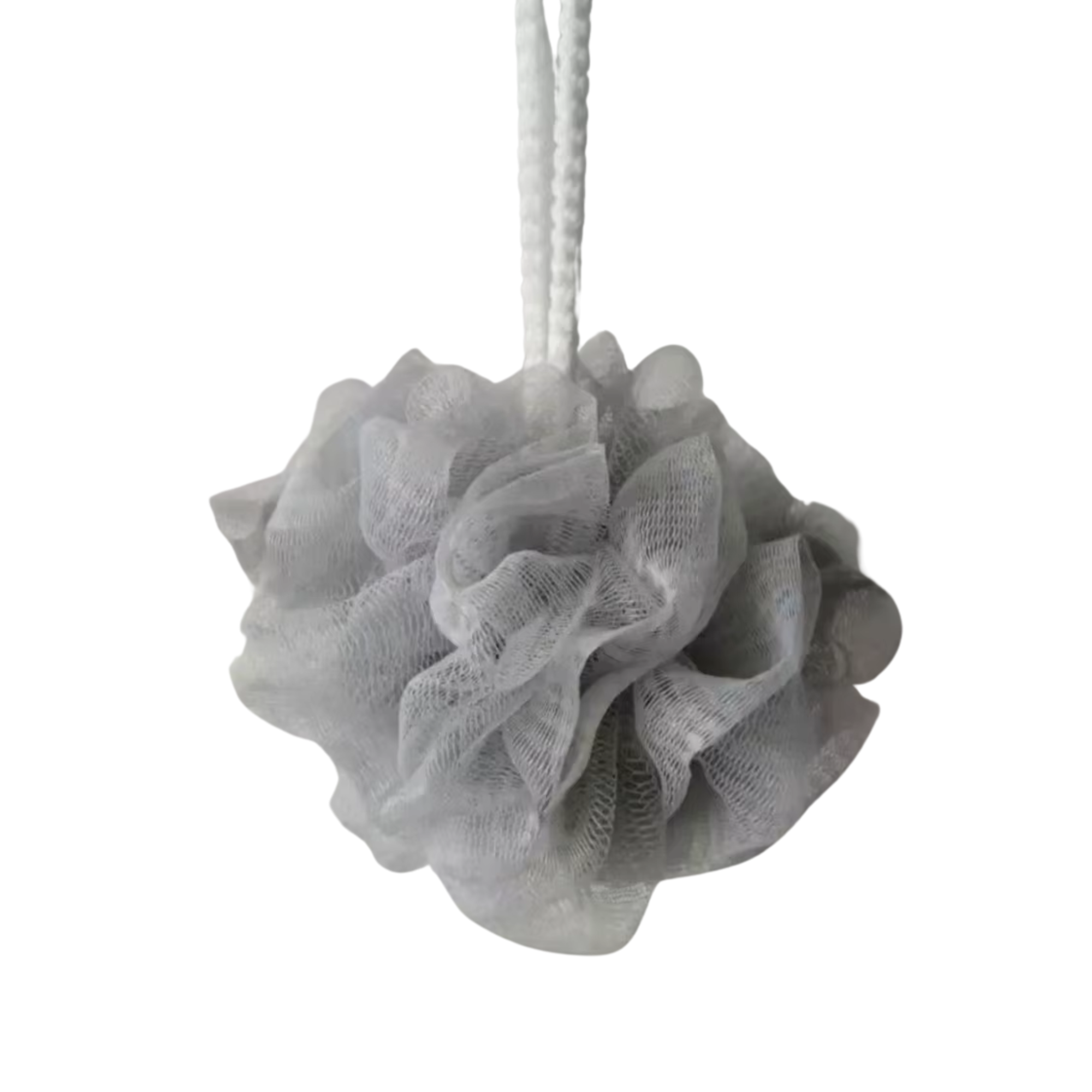 Mesh Bath Scrubber Sponge