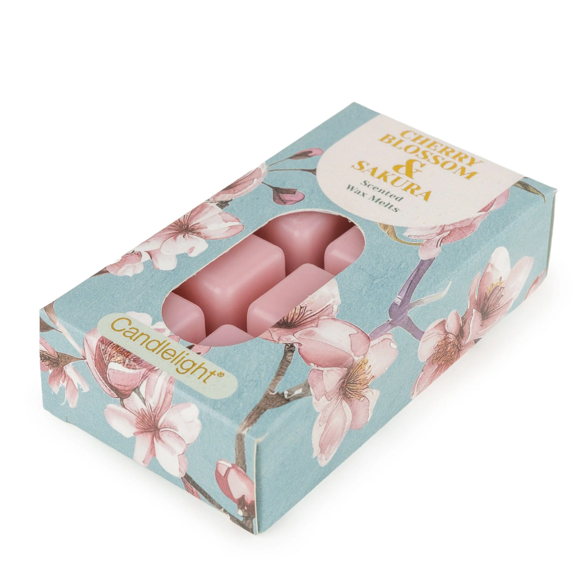Candlelight Spring Summer Collection 8 Pack Wax Melts - Various Fragrances