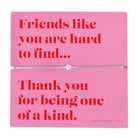 Friend Mug & Tea Pink Gift Treat Box