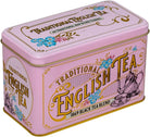 New English Tea Tins