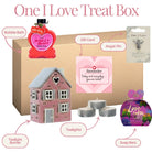 One I Love Treat Box Gift Hamper
