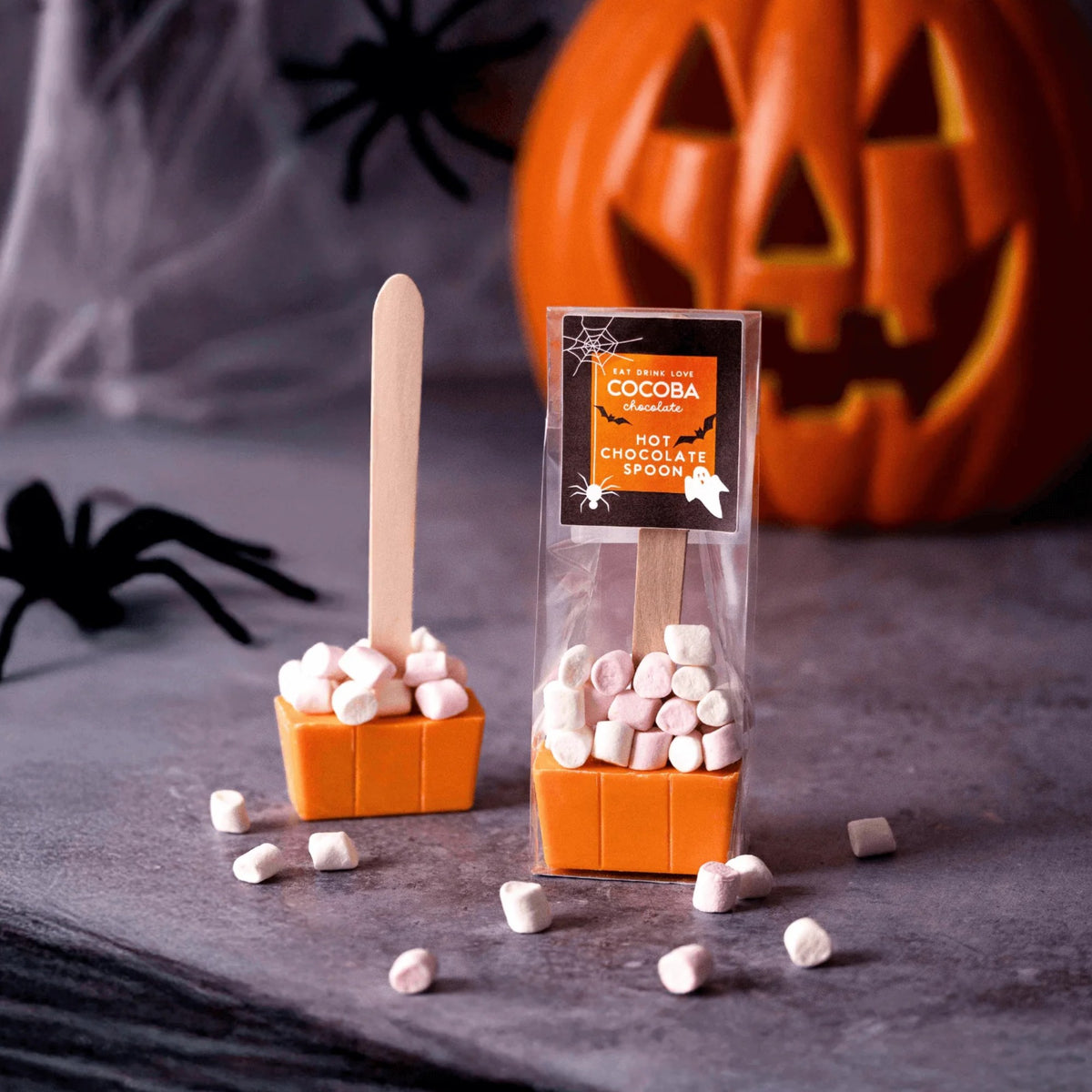 Hot Chocolate Spoon Stirrer