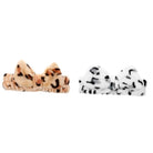 Krystina's Collection Animal Print Spa Make Up Headband - Various Colours