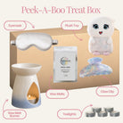 Peek-A-Boo Treat Box - Labelled