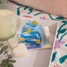 Auntie Keepsake Butterfly Blue Relax Treat Box