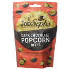 Joe & Seph's Popcorn Bites Pouch 63g