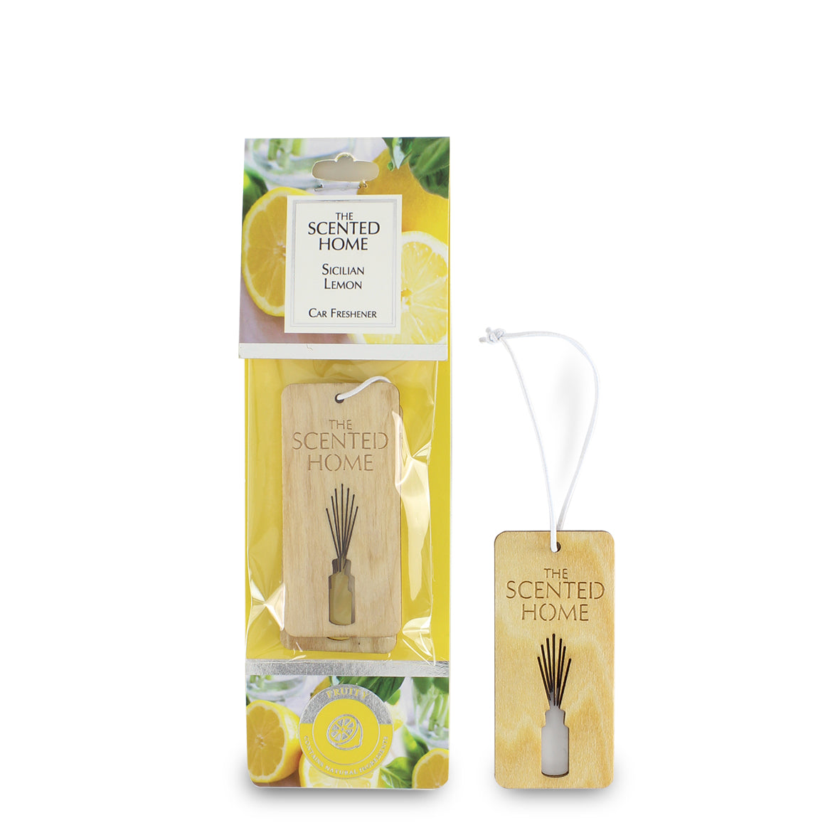 Ashleigh & Burwood Scented Home Car Freshener - Various Fragrances