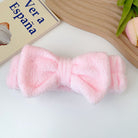 Krystina's Collection Spa Make Up Headband - Baby Pink