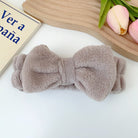 Krystina's Collection Spa Make Up Headband - Latte