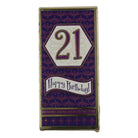 Luxury Milk Chocolate Greetings Bar - 21