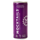 Mocktails Alcohol Free Nitro-Charged Can