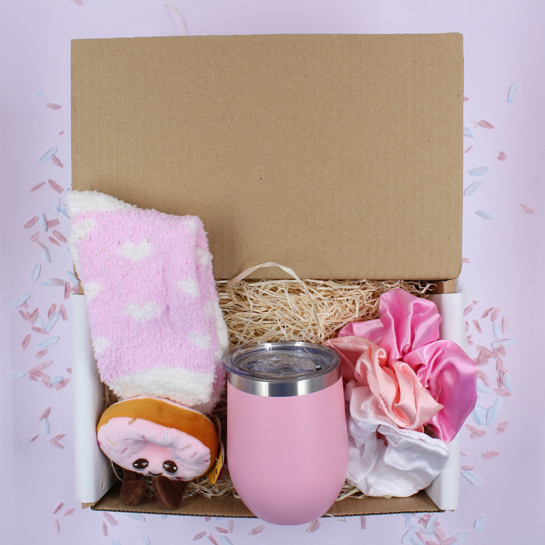 Donut Treat Box