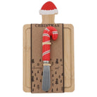 Christmas Cheer Mini Serving Board Set - Various Designs
