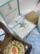 It's A Boy Home Fragrance & Treat Gift Set Box