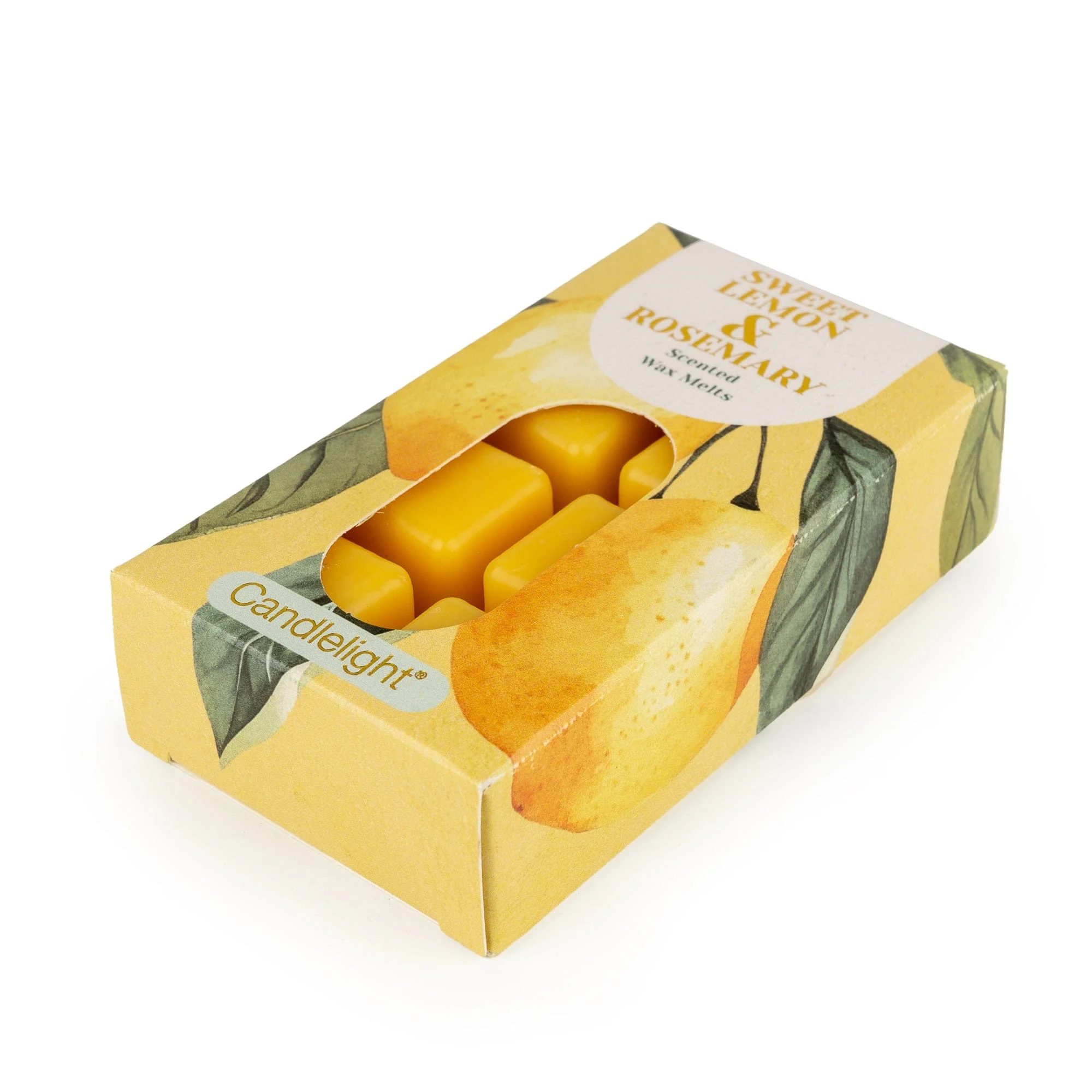 Candlelight Spring Summer Collection 8 Pack Wax Melts - Various Fragrances