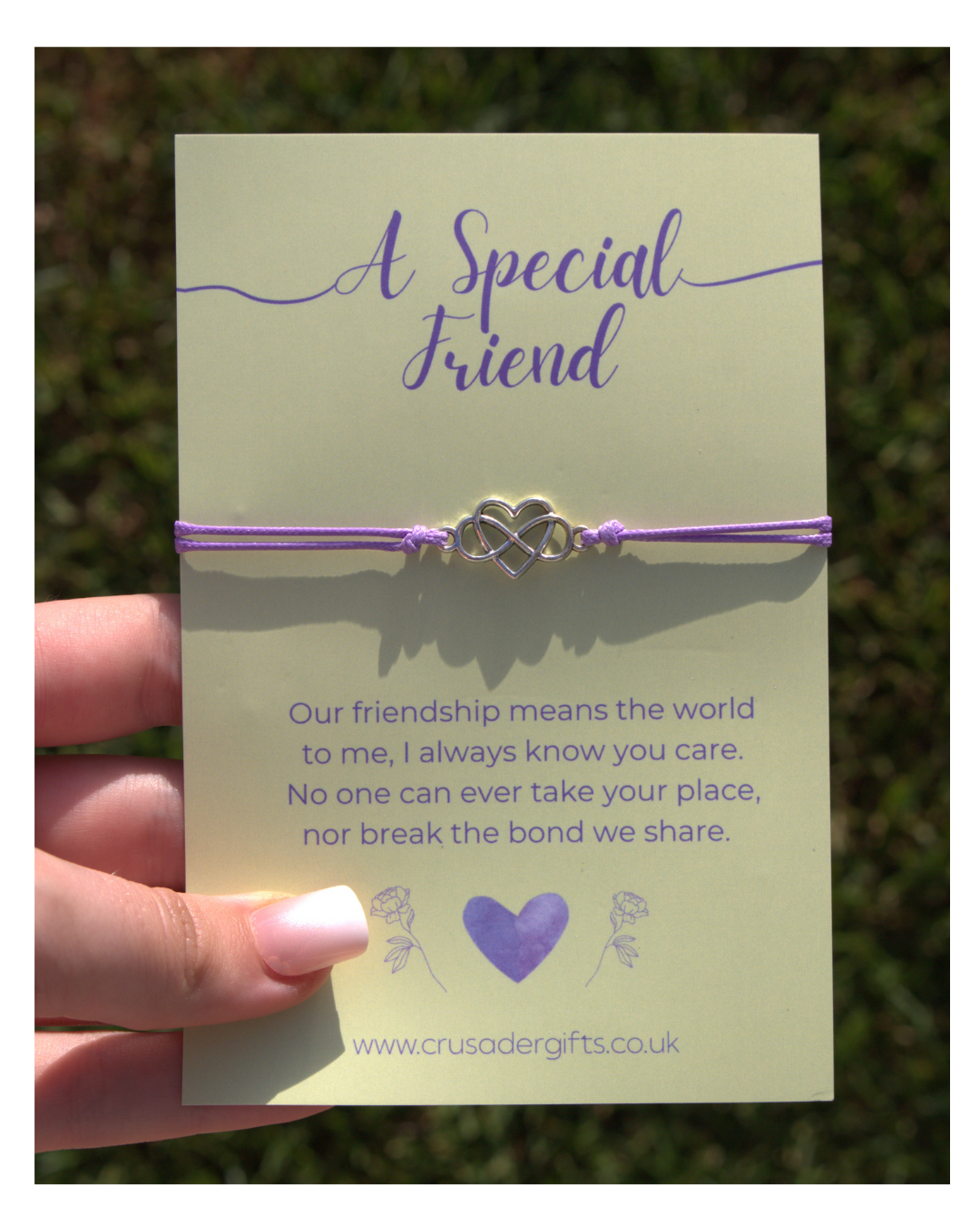 Special Friend Chocolate Pizza Letterbox Gift Treat Box