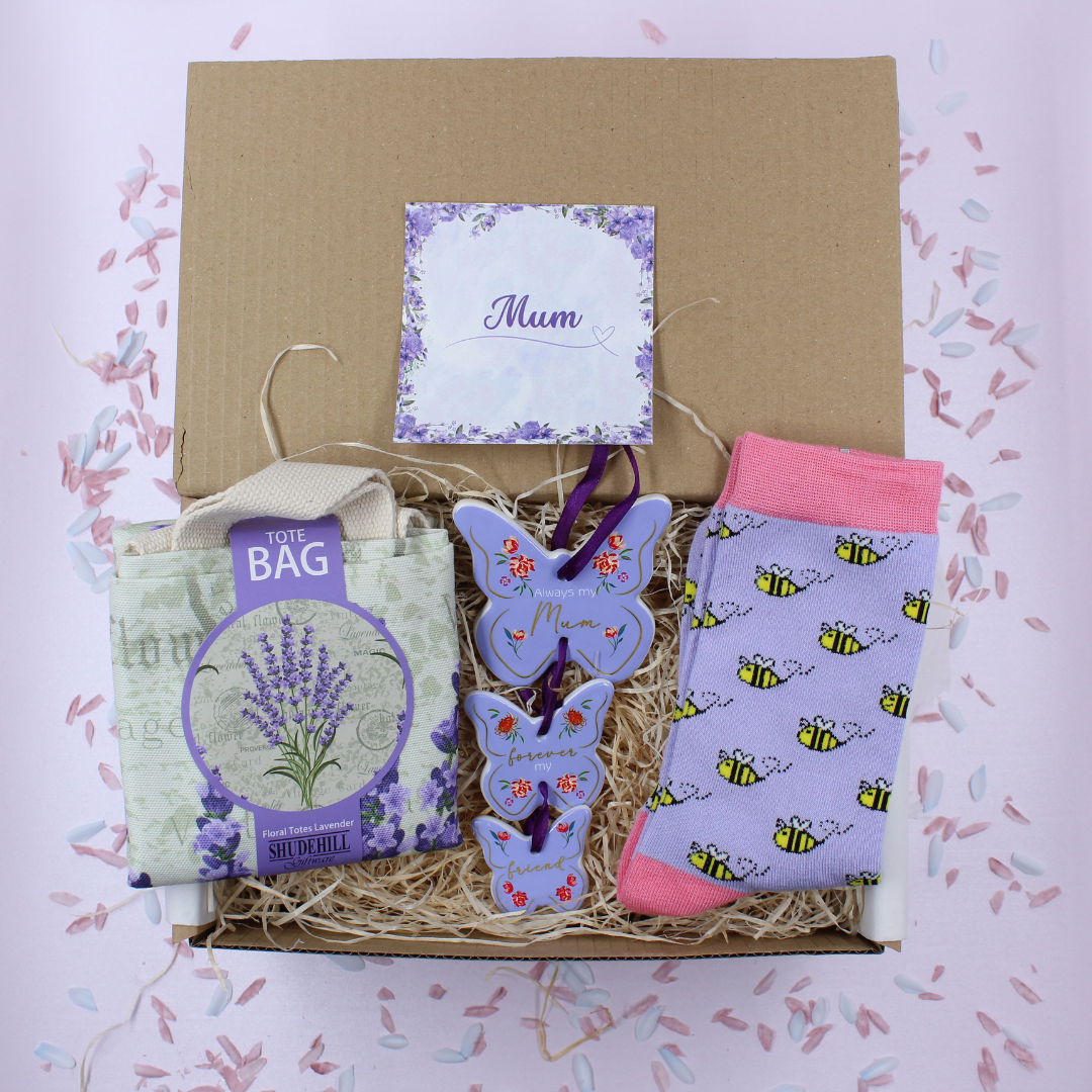 Always My Mum Forever My Friend Treat Box Gift Hamper