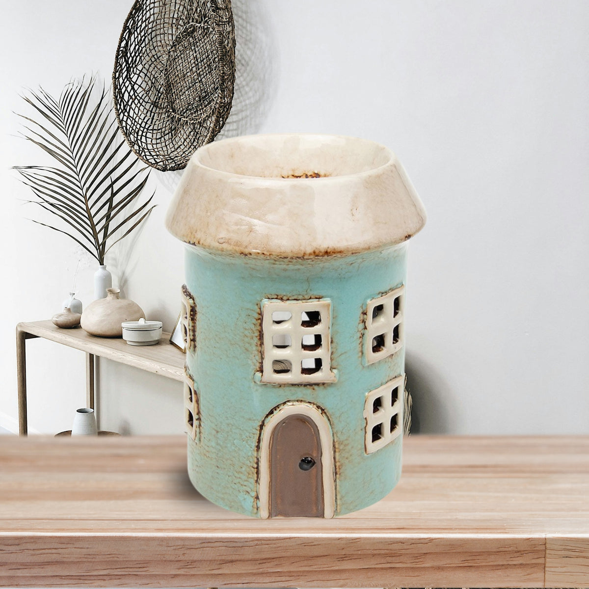 Cat Mama Home Fragrance Burner & Wax Melt Gift Treat Box