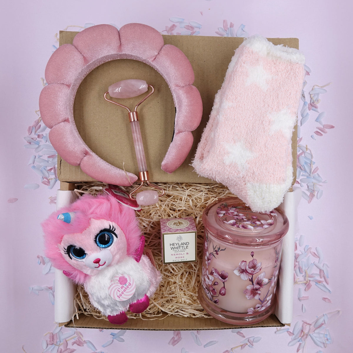 Sweet Serenity Pamper Treat Box