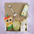 Grateful For You - Citrus Self Care Treat Box