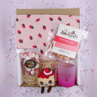 Strawberry Delight Treat Box